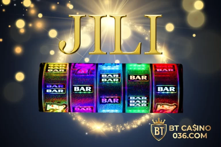 JILI Blockchain-036.bet